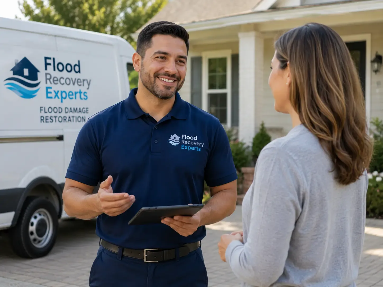 Flood Damage Cleanup Tyaskin, MD FAQs