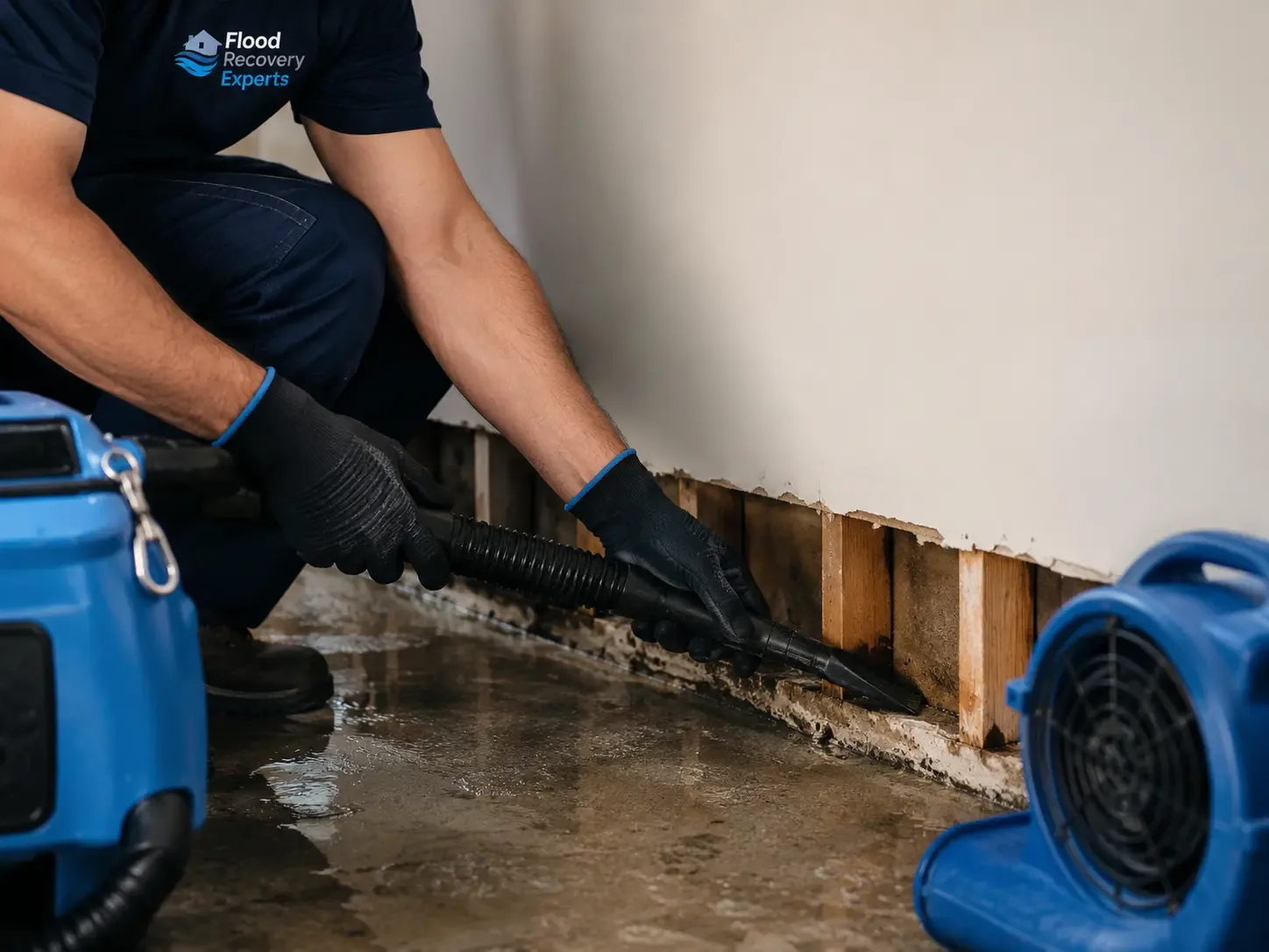 Why choose Flood Damage Cleanup in Tyaskin, MD